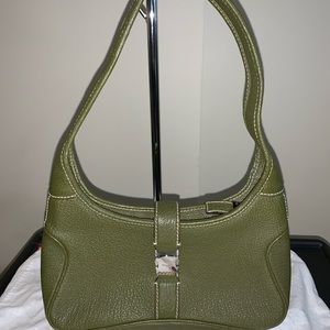 Ferragamo leather bag